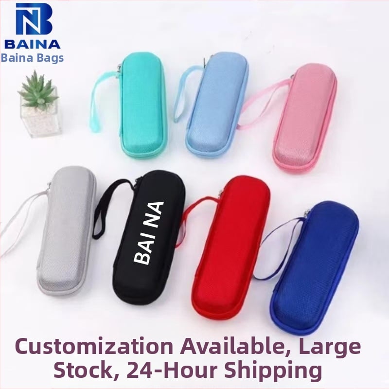 Geantă de depozitare pentru stiloul de citire inteligent | Model D-02 | Carcasă EVA dură | Capacitate de încărcare 3 kg | Confecționare prin presare la cald | Pentru stiloul dicționar Iflytek