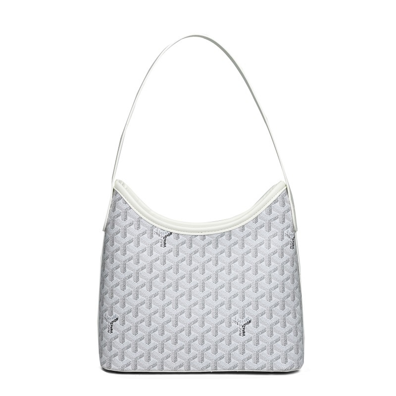 Torbica Tote za posao i putovanja — PU materijal, underarm stil, horizontalni kvadratni oblik, zatvarač, poliester podstava