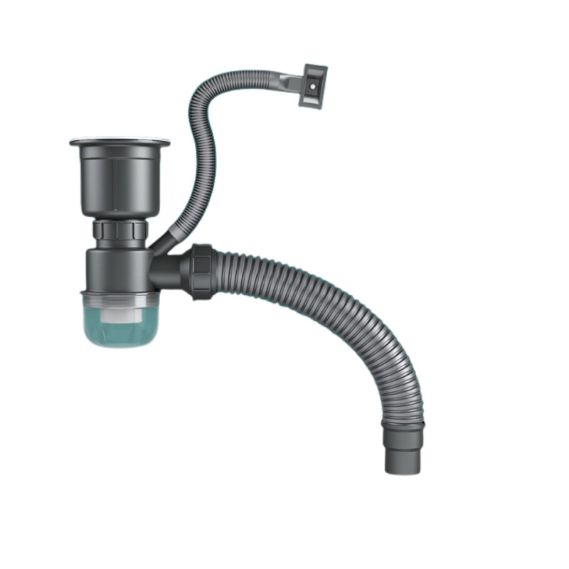 Set dodataka za odvodnju sudopera, ABS plastika, model 11, šifra proizvoda 11, neto masa 350