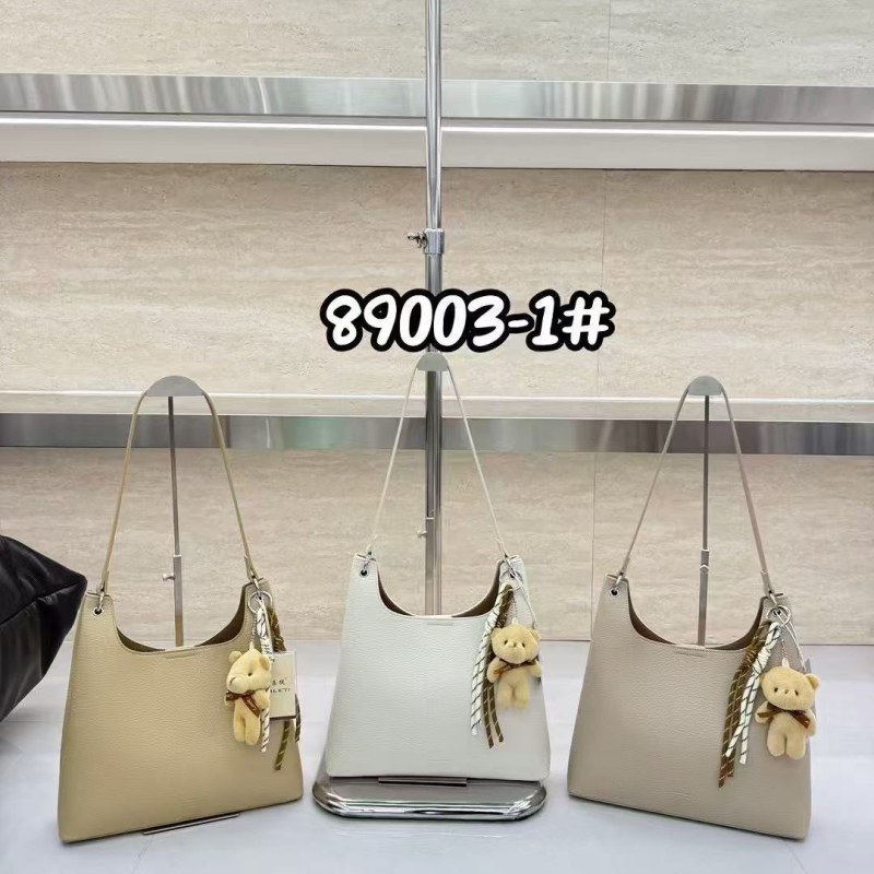 Torba tote za posao s velikim kapacitetom, PU materijal, uspravni kvadratni oblik, zatvarač, podstava od najlona, unutarnja pretinica za telefon, jedna naramenica