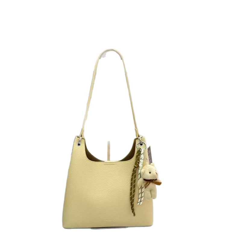 Torba tote za posao s velikim kapacitetom, PU materijal, uspravni kvadratni oblik, zatvarač, podstava od najlona, unutarnja pretinica za telefon, jedna naramenica