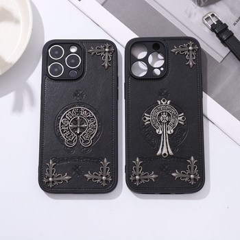 Kućište za telefon od silikona, reljefno, prenosno, otporno na pad, za iPhone 17 Pro Max