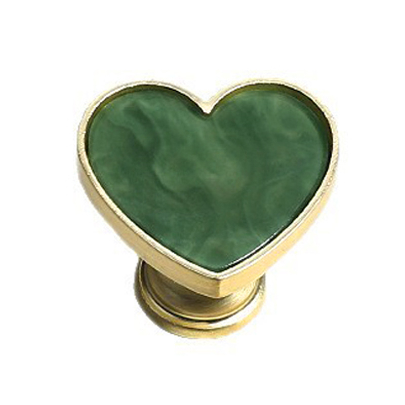 Ručka za ladicu, cinkova legura, sfernog oblika, postavljanje na površinu, moderni minimalistički stil, model 1115