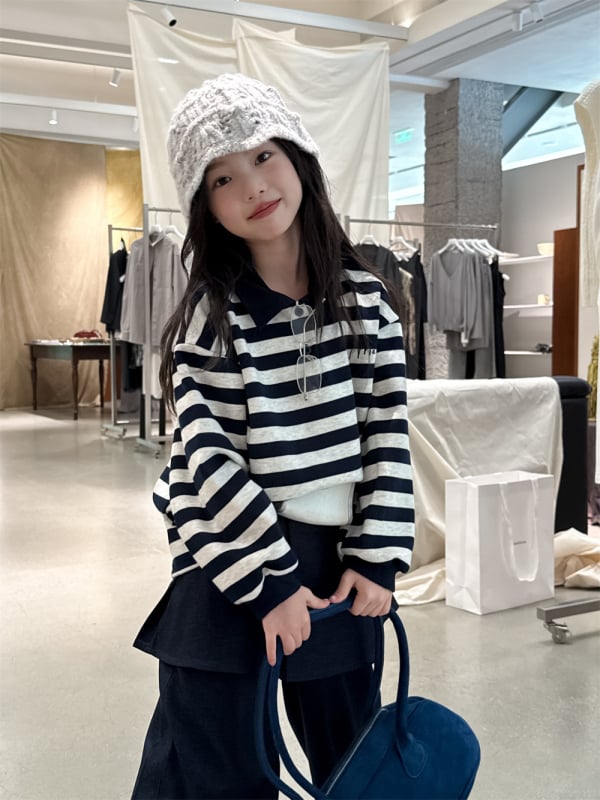 Polo majica za djevojčice, pamuk, jesen 2025, za uzrast od 8 godina i više