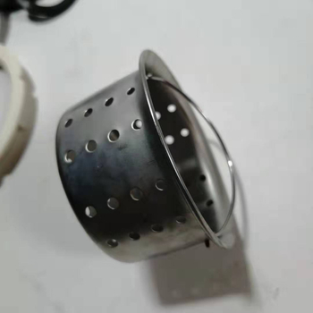 Nehrđajući čelični odvod za kuhinjski sudoper, model 8110, 201 čelika, britski tip odvoda, Shuntong, prilagodljiv