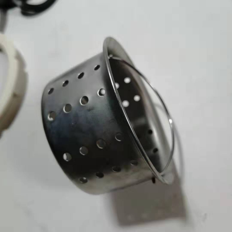 Nehrđajući čelični odvod za kuhinjski sudoper, model 8110, 201 čelika, britski tip odvoda, Shuntong, prilagodljiv