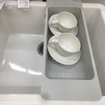 Дренажна кошничка за мивка с филтър, Dianmai, PP, многофункционална