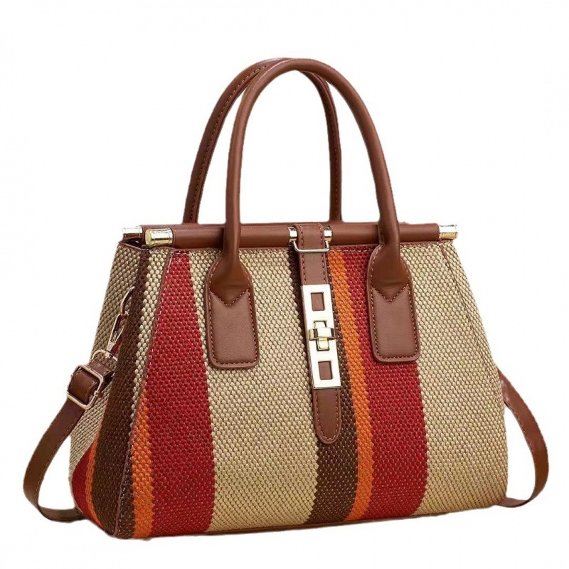 Ženska PU torbica, Saddle Bag, gradski minimalistički dizajn, velika kapaciteta, zatvarač