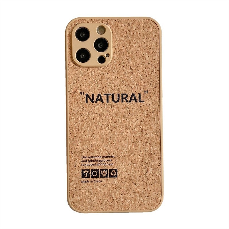 Kutija za disipaciju topline za iPhone s drvenom veneerom; Liquid TPU + PC; otporna na udarce, otporna na habanje, otporna na otiske prstiju; kompatibilna s iPhone 11–17 Pro/Pro Max i iPhone 17 Air; proizvodnja injekcijskim toplim presovanjem