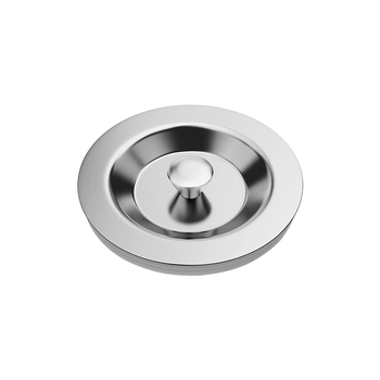 Dop de scurgere pentru chiuvetă cu filtru, oțel inoxidabil 304, brand The First Force