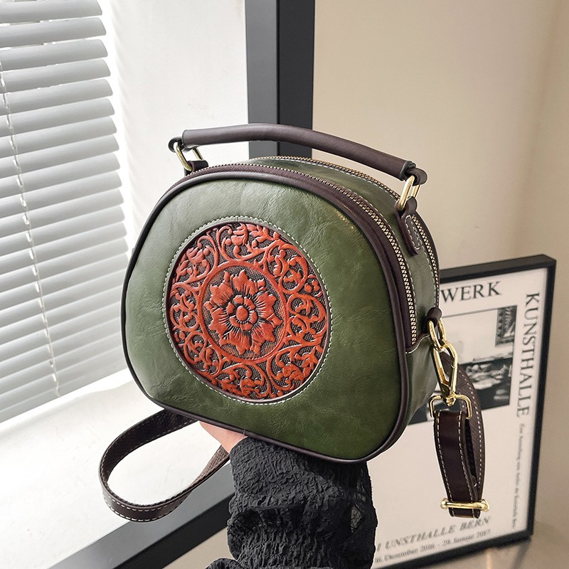 PU crossbody torba sa zipom, vertikalni kvadratni oblik, džep za telefon, podstava od poliester
