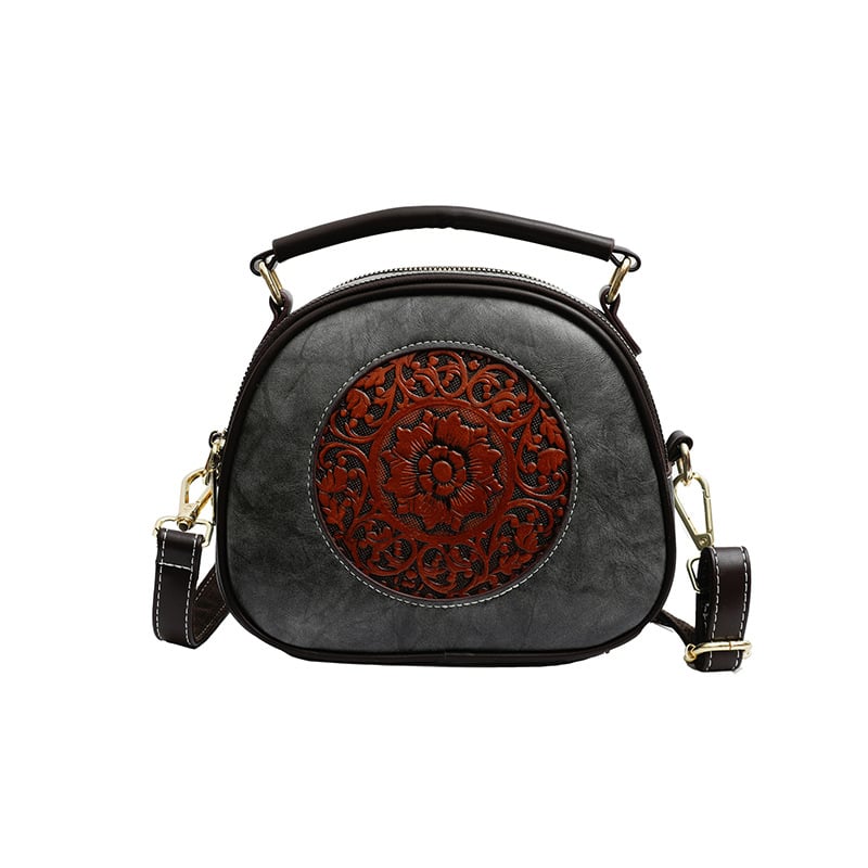 PU crossbody torba sa zipom, vertikalni kvadratni oblik, džep za telefon, podstava od poliester