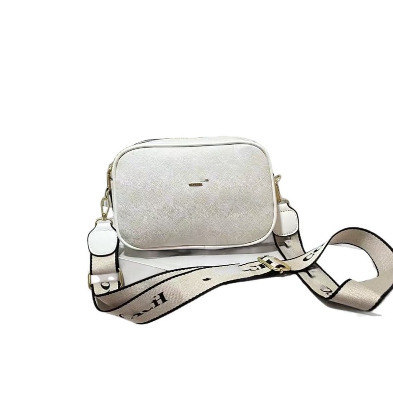 Kamera táska városi egyszerű stílusban, horizontális négyzetes forma, PU anyag, poliészter bélés, cipzáros záródás, belső réteg