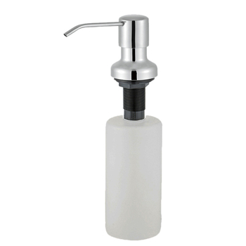 Longan F35 pumpa za sapun za kuhinjski sudoper, 304 nehrđajući čelik, 500 ml, moderni stil