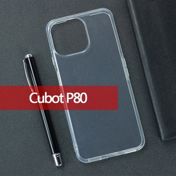 Cubot P80 zadný kryt – minimalistický matný dizajn, odvod tepla, možnosť prispôsobenia