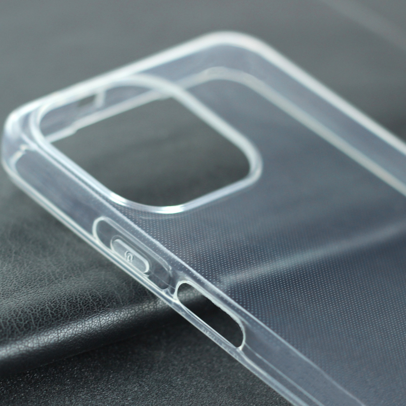 Cubot P80 zadný kryt – minimalistický matný dizajn, odvod tepla, možnosť prispôsobenia