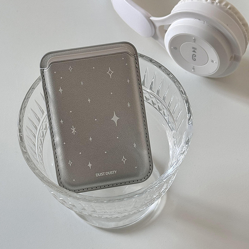 Carcasă spate cu cardholder magnetic pentru iPhone 12–14 (MagSafe) – Shell home, TPU, vopsită, prindere magnetică