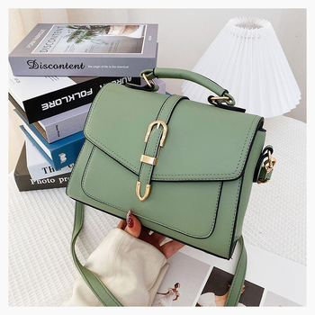 Crossbody torba, mala kvadratna PU koža, vodoravni kvadratni oblik, magnetni zatvarač, unutarnji pretinci: zip pretinac, pretinac za telefon, pretinac za identifikacijsku karticu