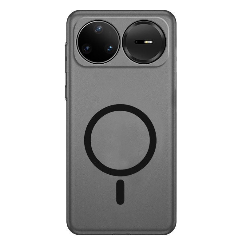 Θήκη TPU για Huawei nova15 Pro με ματ φινίρισμα με υφή άμμου, μαγνητική έλξη και προστασία από πτώσεις