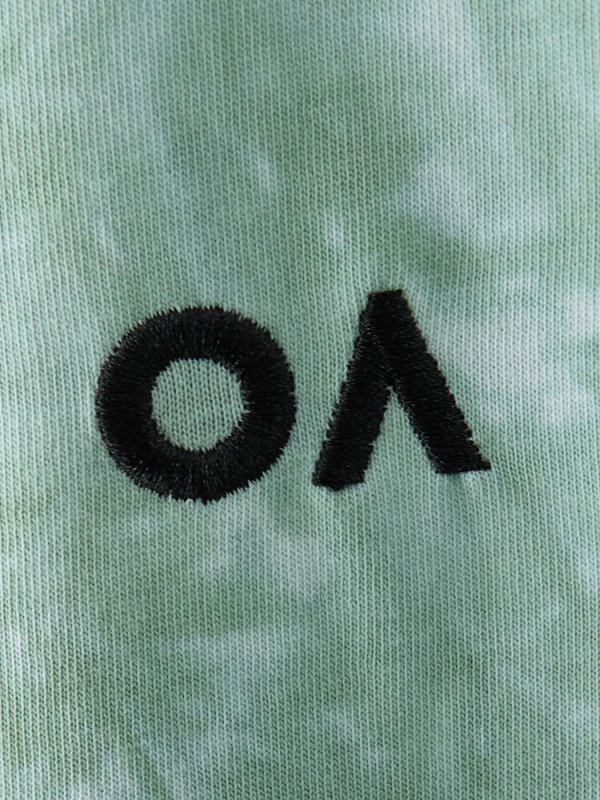 Polo majica, korejski Leisure stil, tie-dye pamuk, za djecu 3–8 godina, ljeto 2025