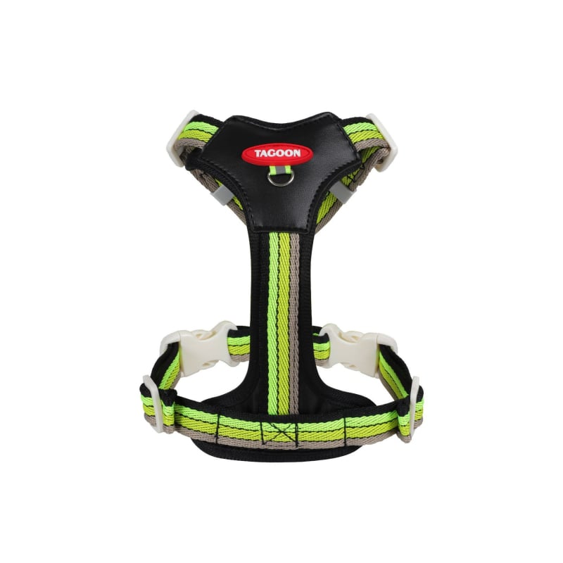 Жилет за кучета, полиестер, неподвижна гръдна презрамка, за домашни любимци