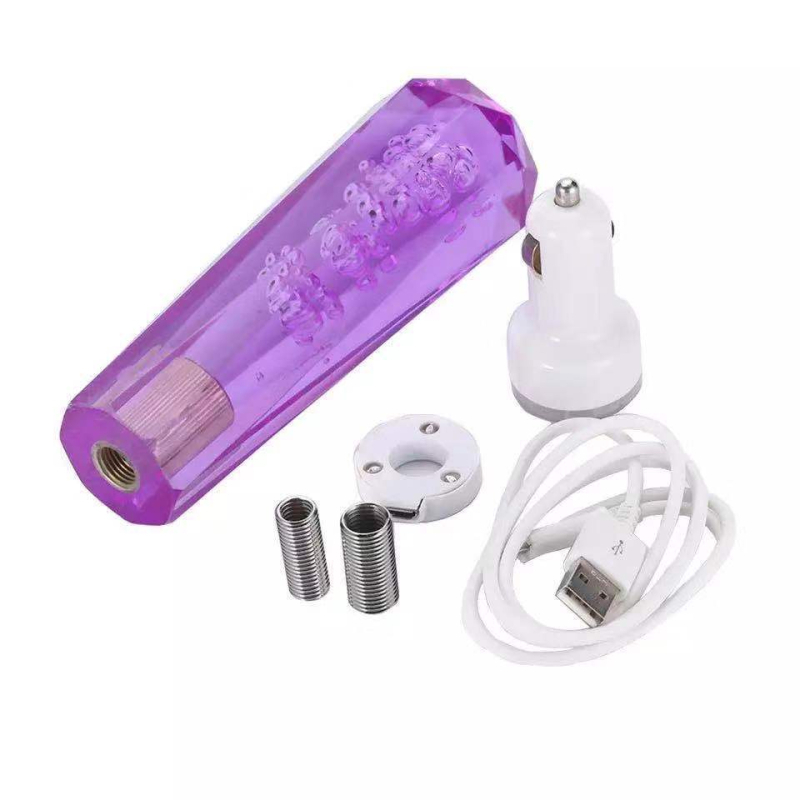 Ruiteng 1056 Ručna akrilna produžena LED ručica mjenjača