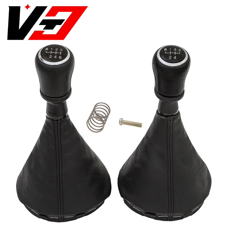 VBT ručna mjenjačka ručica ABS s LiChi zrnatom teksturom za VW T5/T5.1 GP2003-2011 i T6 transportna vozila