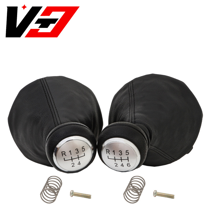 VBT ručna mjenjačka ručica ABS s LiChi zrnatom teksturom za VW T5/T5.1 GP2003-2011 i T6 transportna vozila