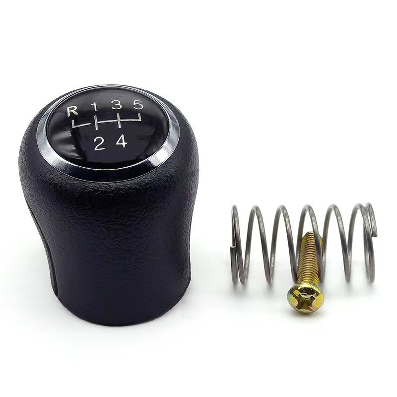 VBT ručna mjenjačka ručica ABS s LiChi zrnatom teksturom za VW T5/T5.1 GP2003-2011 i T6 transportna vozila