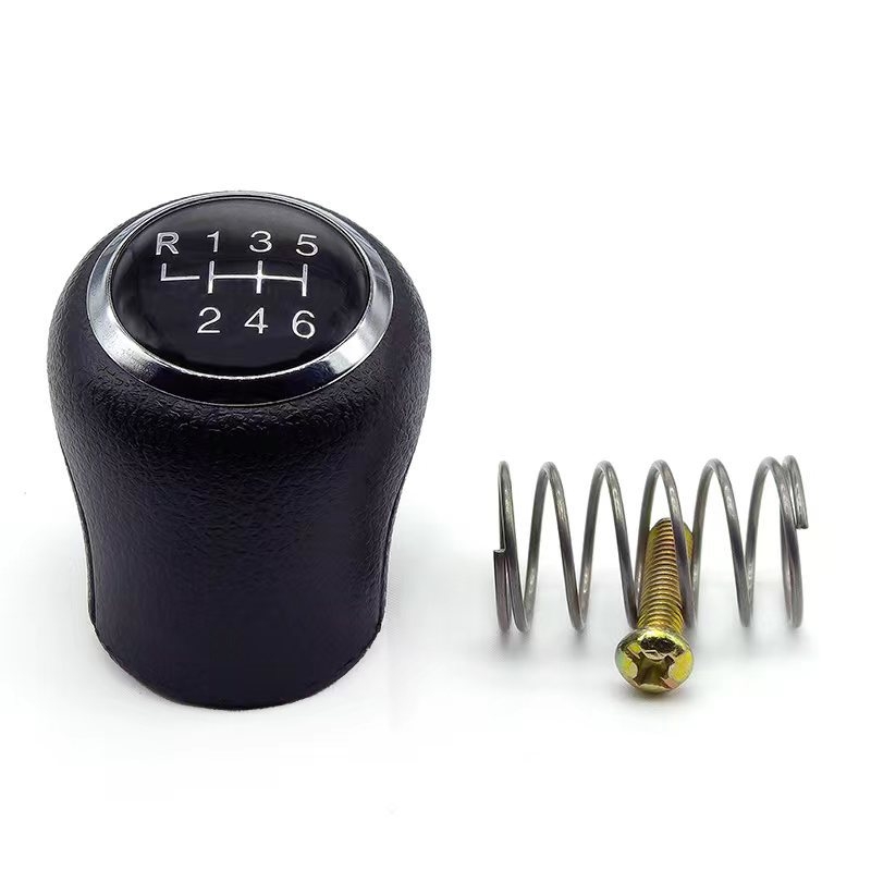 VBT ručna mjenjačka ručica ABS s LiChi zrnatom teksturom za VW T5/T5.1 GP2003-2011 i T6 transportna vozila