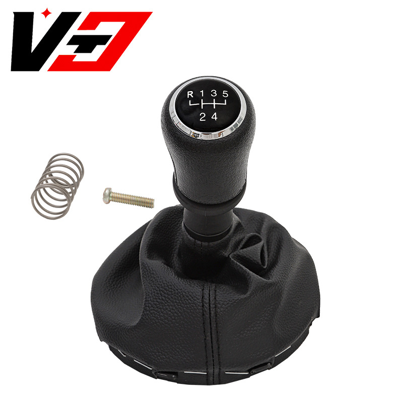 VBT ručna mjenjačka ručica ABS s LiChi zrnatom teksturom za VW T5/T5.1 GP2003-2011 i T6 transportna vozila
