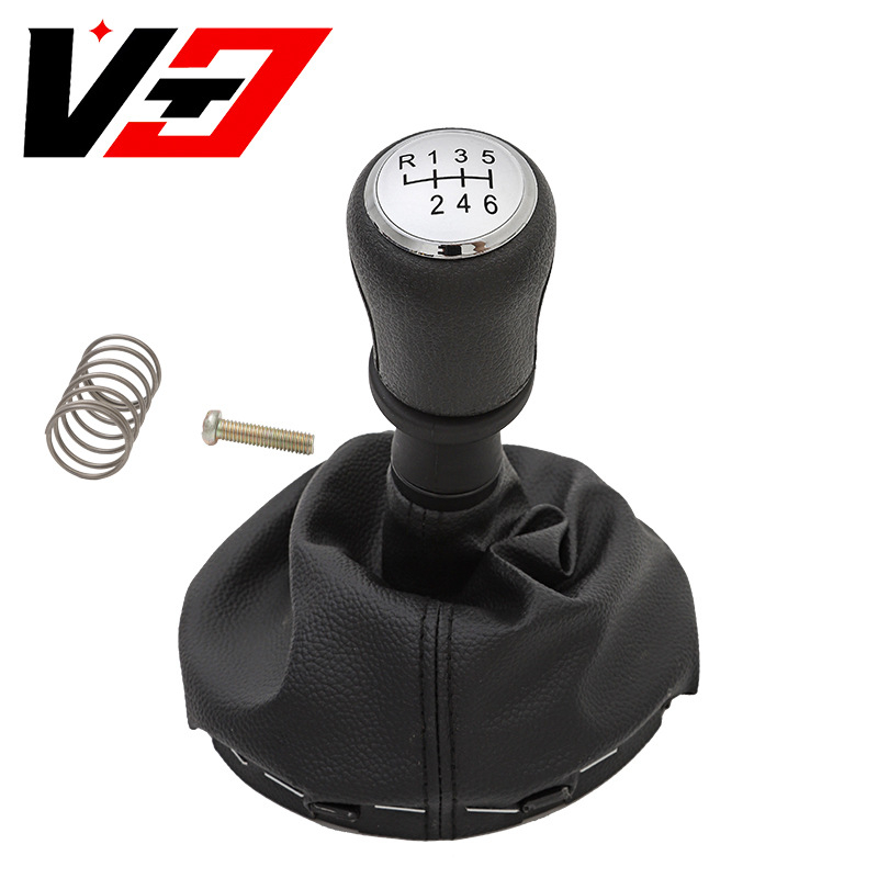 VBT ručna mjenjačka ručica ABS s LiChi zrnatom teksturom za VW T5/T5.1 GP2003-2011 i T6 transportna vozila