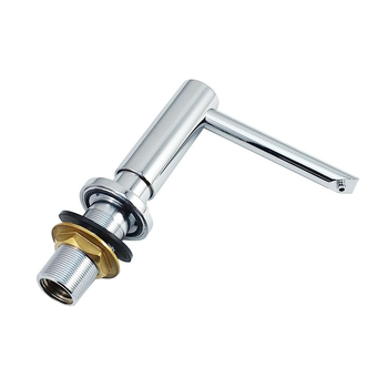 Ručni bakreni dispenser sapuna, model T013, 500 ml, za javne prostore