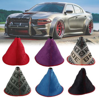 Vászon porvédő sapka univerzális sebességváltóhoz, márka RASTP, modell SFN059