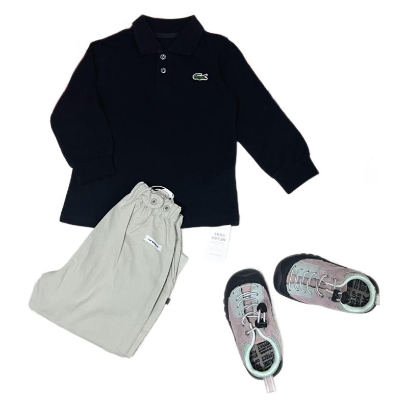 Dječje polo majice, unisex, pamuk, zimska kolekcija 2024 (uzrast 3–8 godina; Model 21873190605)