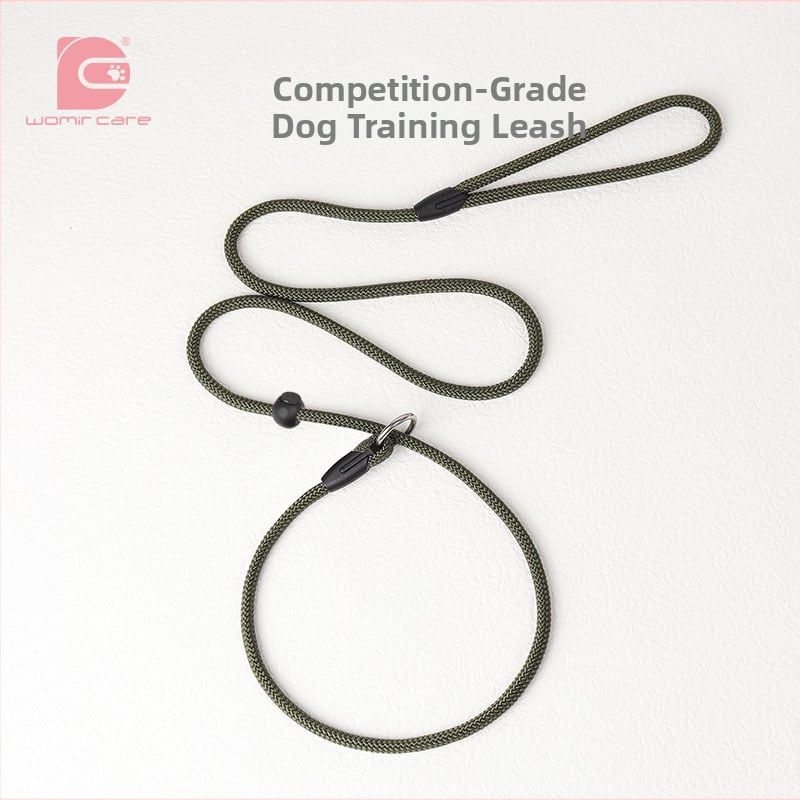 Womir care нейлонова каишка за кучета за професионално обучение — неразтеглива, 50 бр. в кутия