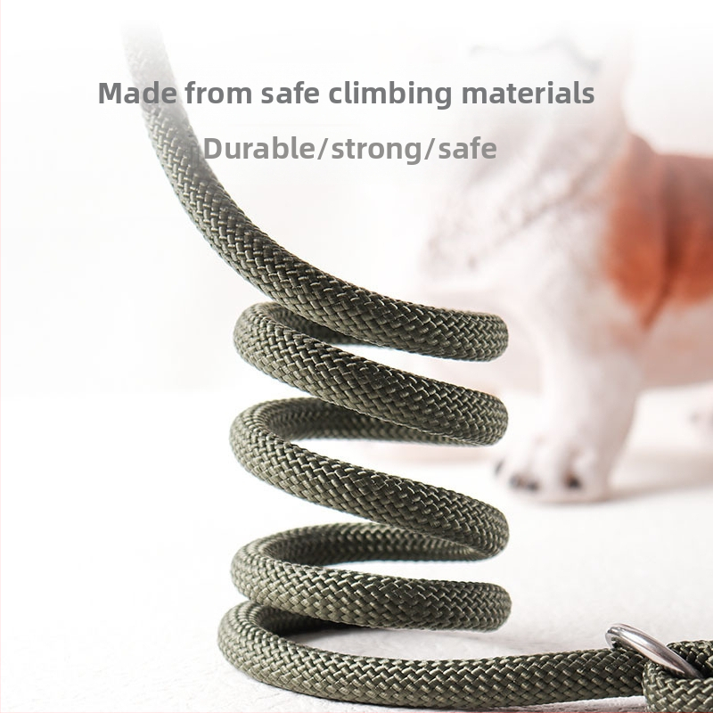 Womir care нейлонова каишка за кучета за професионално обучение — неразтеглива, 50 бр. в кутия