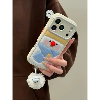 Puzdro na iPhone, Chaohsi, silikón, matný povrch, ochrana proti pádu