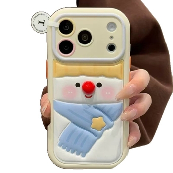 Puzdro na iPhone, Chaohsi, silikón, matný povrch, ochrana proti pádu