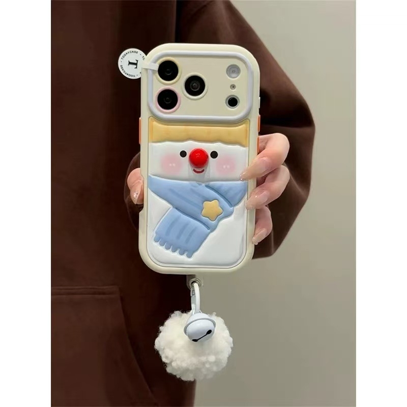 Puzdro na iPhone, Chaohsi, silikón, matný povrch, ochrana proti pádu