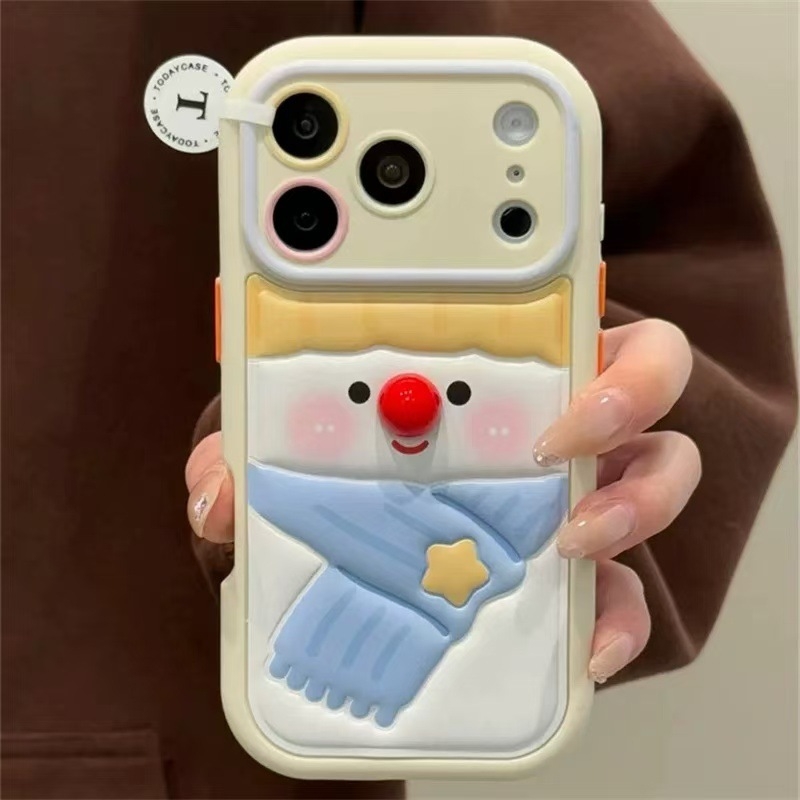 Puzdro na iPhone, Chaohsi, silikón, matný povrch, ochrana proti pádu