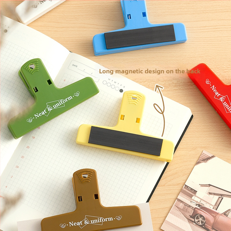 Yaxu vintage πλαστικός κλιπ ημερολογίου