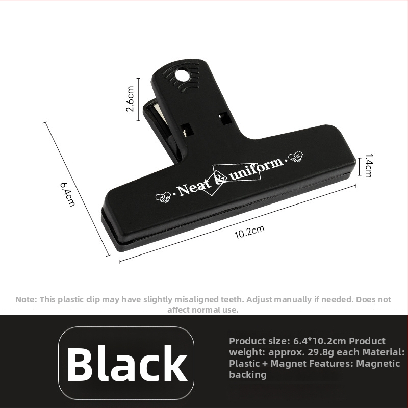 Yaxu vintage πλαστικός κλιπ ημερολογίου