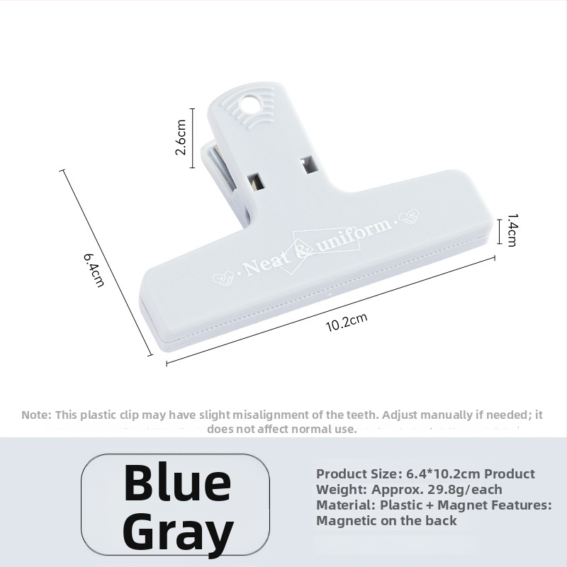 Yaxu vintage πλαστικός κλιπ ημερολογίου