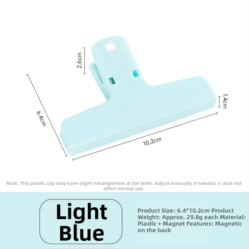 Yaxu vintage πλαστικός κλιπ ημερολογίου