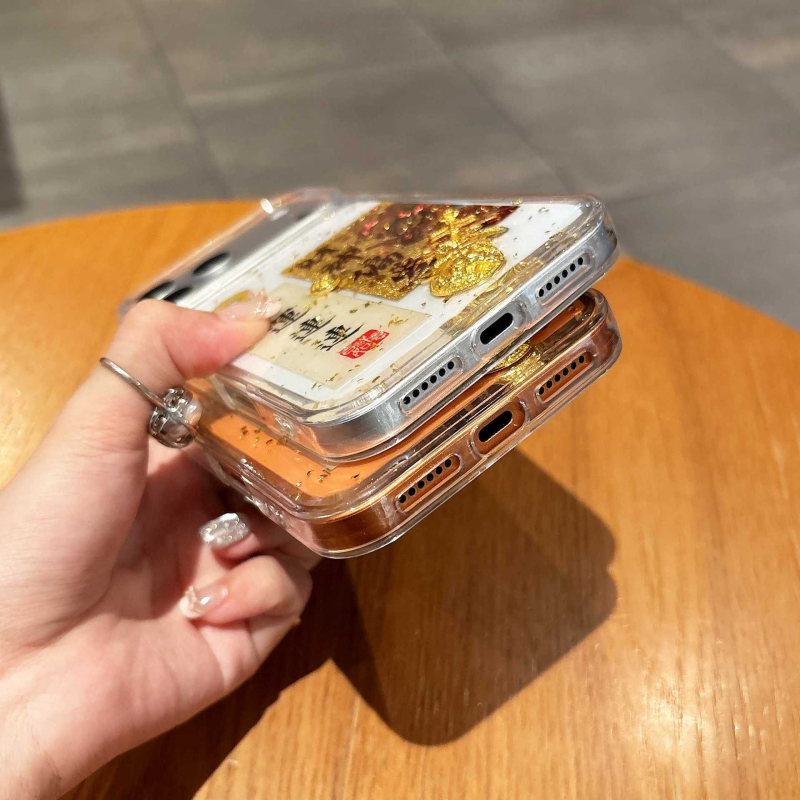 Kućište za iPhone s potpunim preklopom, mekana guma, IMD izrada, zaštita od padova, kompatibilno s iPhone 17, 16 Pro, 15 Pro i 13/14 Universal
