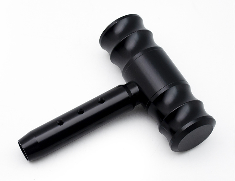 Joystick-stílusú autó sebességváltó fej, kézi működtetés, univerzális illesztés, testreszabható feldolgozás