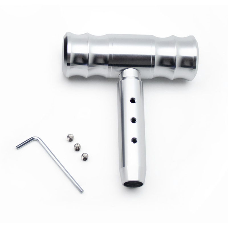 Joystick-stílusú autó sebességváltó fej, kézi működtetés, univerzális illesztés, testreszabható feldolgozás