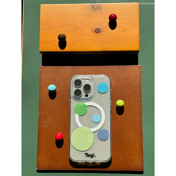 Husă de protecție pentru iPhone din TPU, magnetică, cu acoperire totală