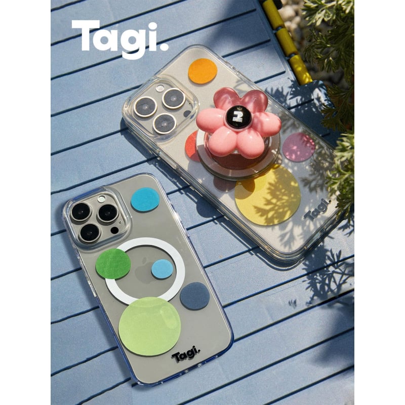 Husă de protecție pentru iPhone din TPU, magnetică, cu acoperire totală